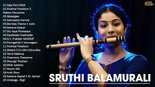 Sruthi Balamurali Greatest Hits Sruthi Balamurali Best Flute Violin Mashup